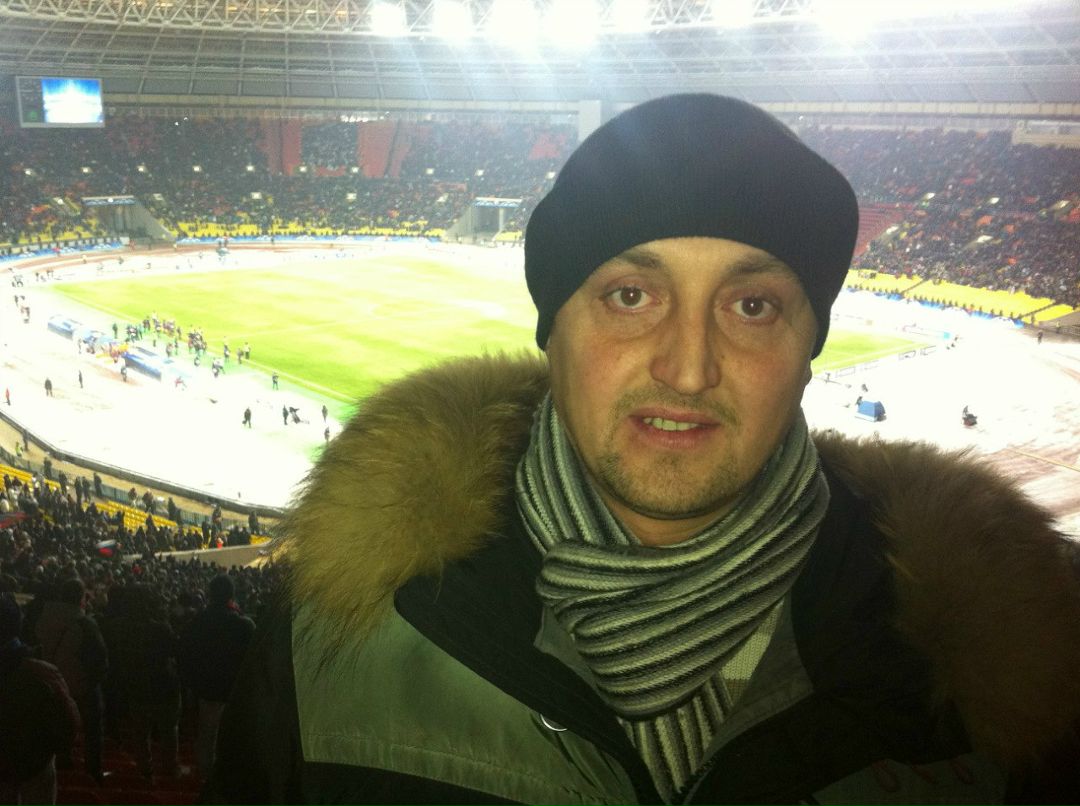 Евгений Шелест | Москва