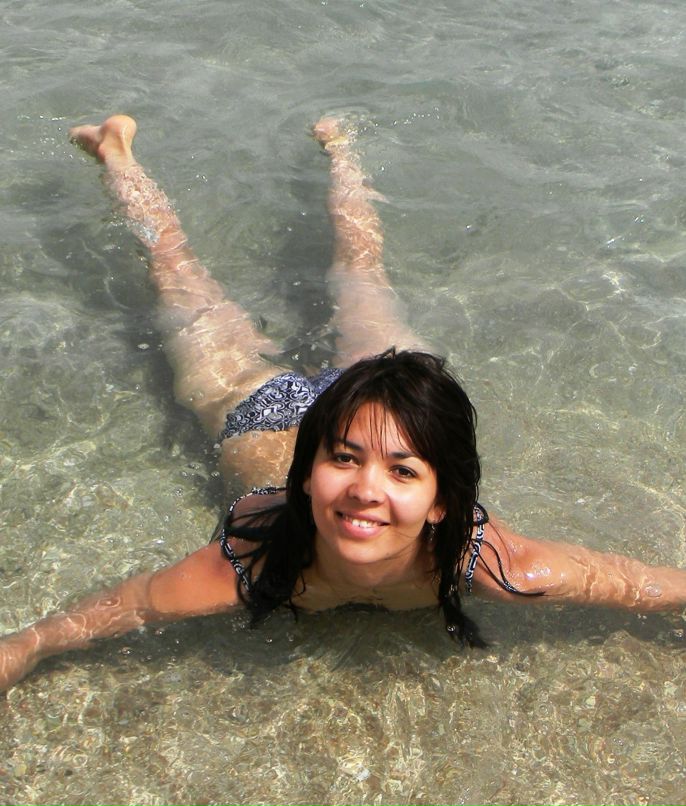 Эльвина Карпешова | Оренбург