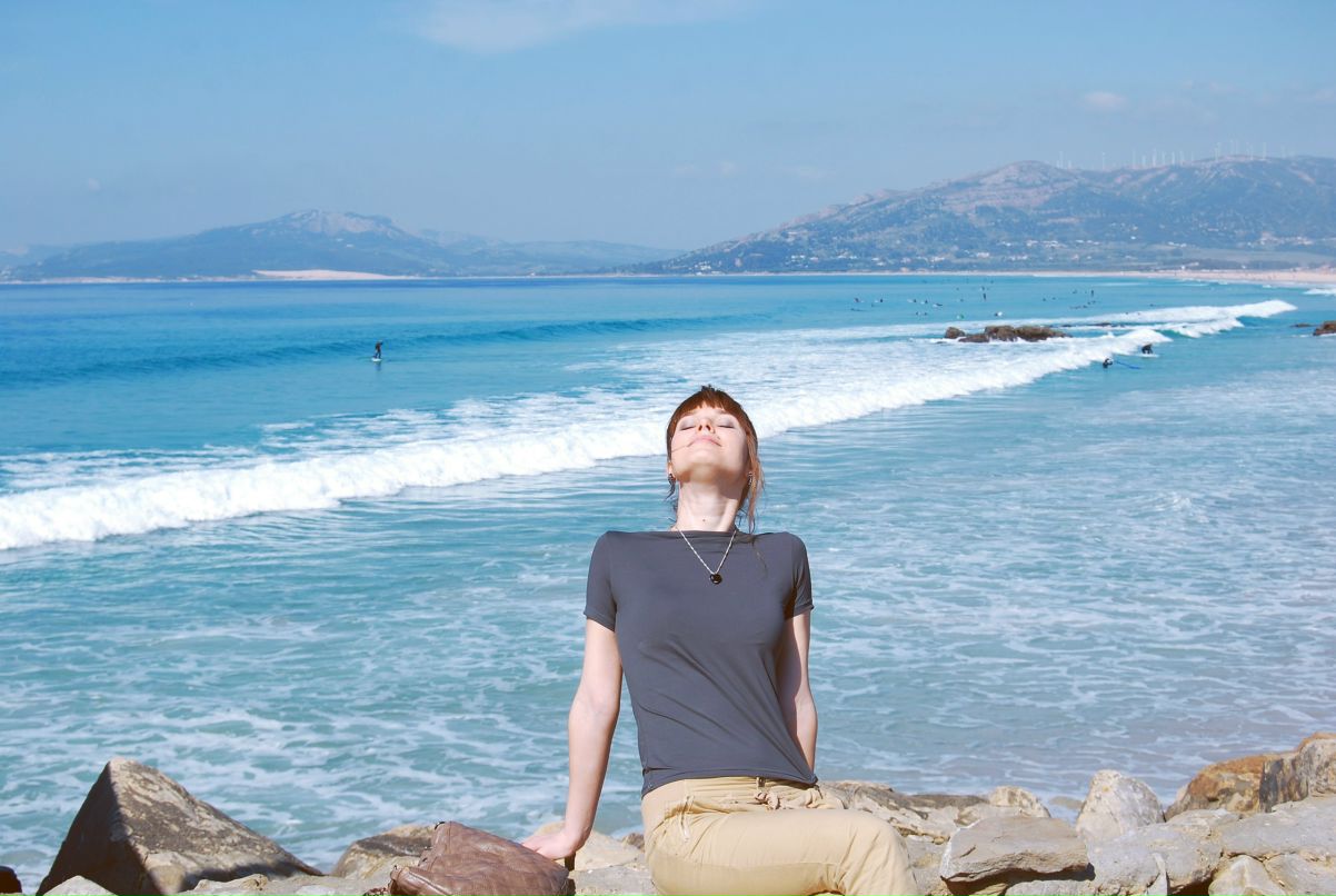 Алина Лубенченко | Málaga