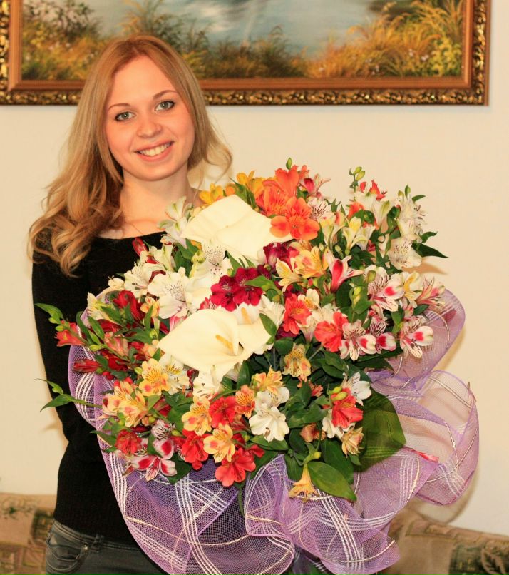 Анастасия Зеленько | Николаев