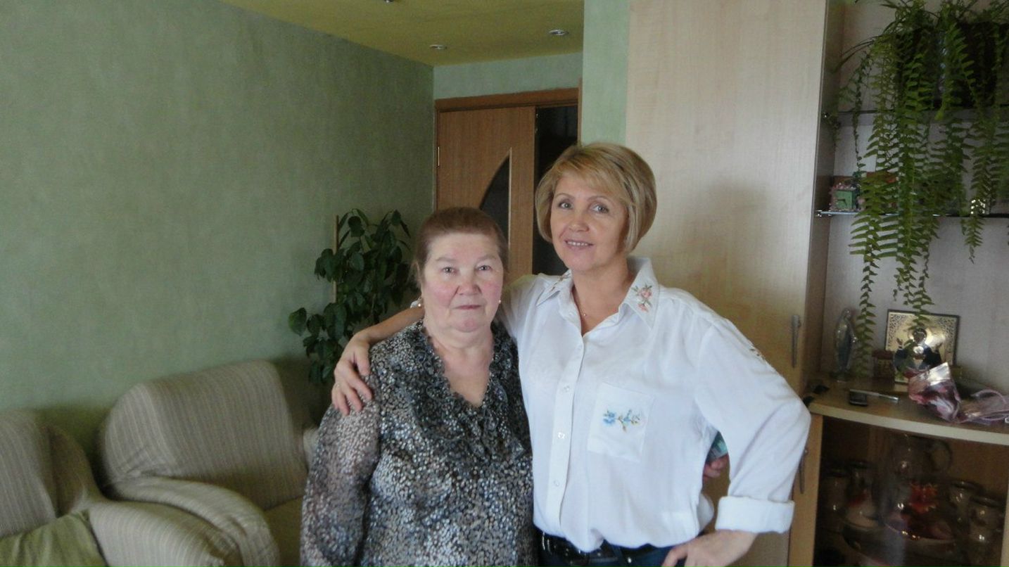 Светлана Рыжкова | Мурманск