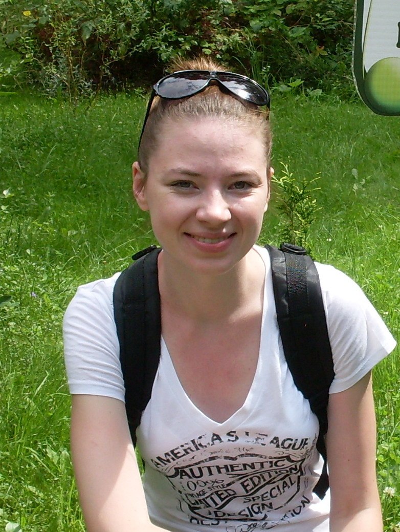 Анастасія Парфёнава | 