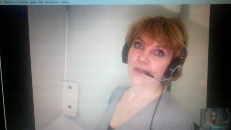 Мария Щербаченко | Новомосковск