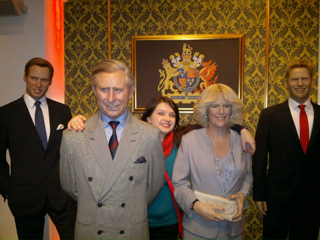 Elina Studenko | London