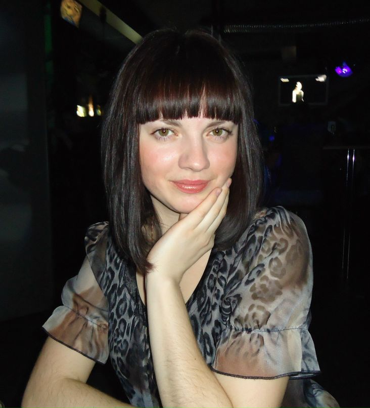 Ирина Платикова | Вихоревка