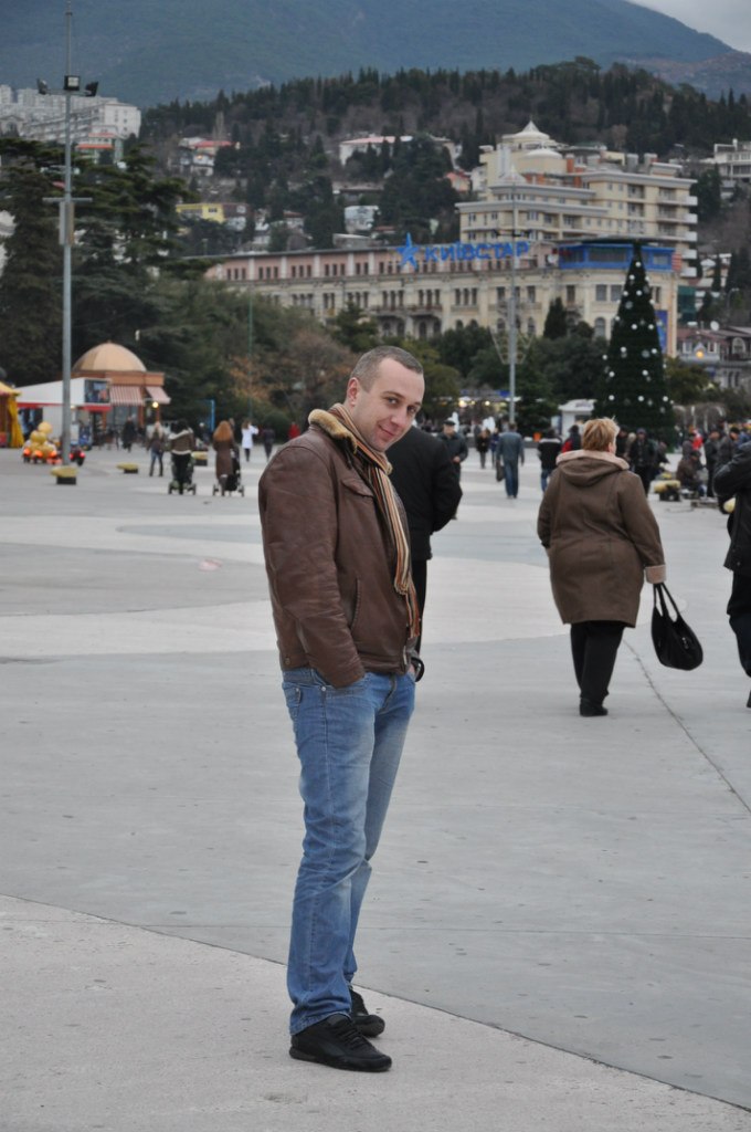 Андрей Лукачёв | Алупка