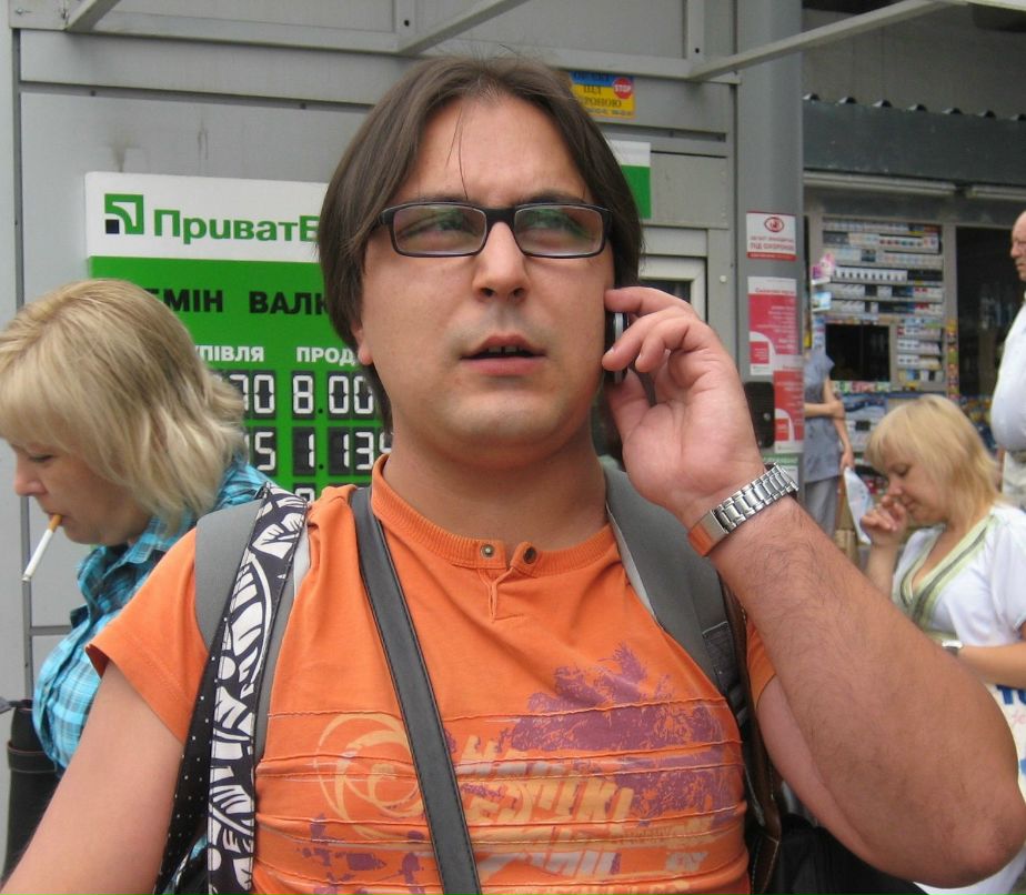 Дмитрий Безверхий | Кривой Рог