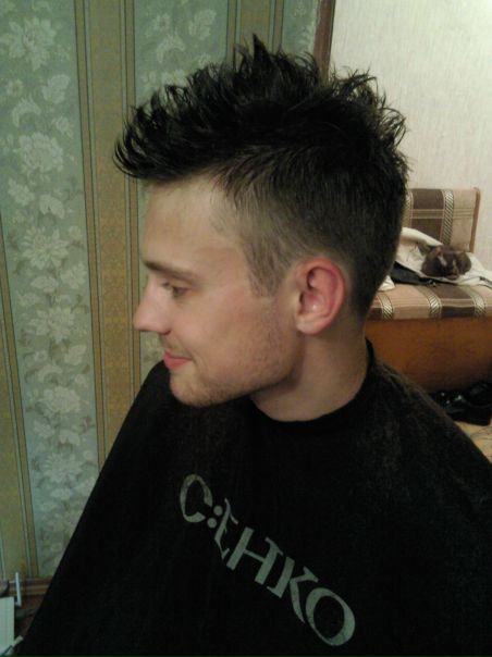 №13, Денис Гулешов, 38 лет, Киев №13, Денис Гулешов, 38 лет, Киев