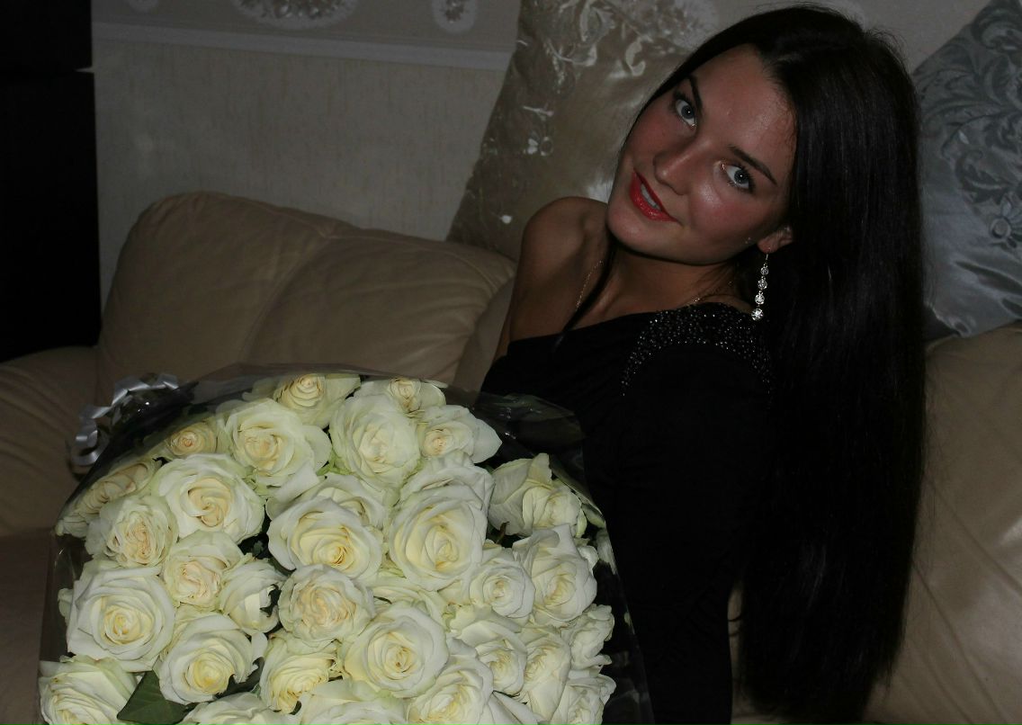 Alina Paferova | Москва