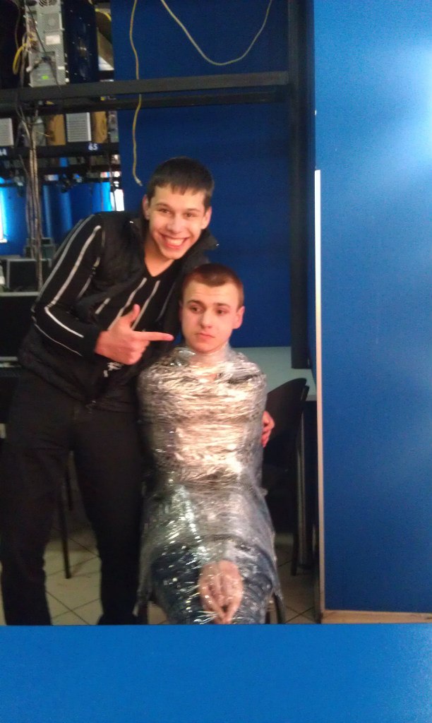 Игорь Гаркавко ®Crazy® | 