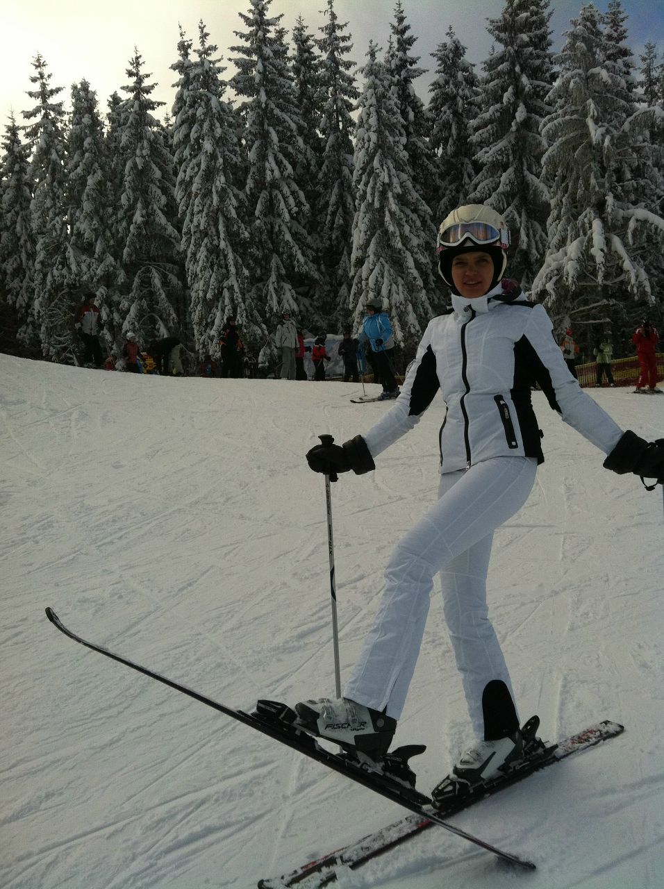 Юличка Лугинина Сергеевна | Москва