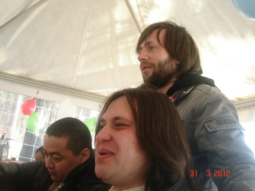 Алексей Гурьянов | Санкт-Петербург