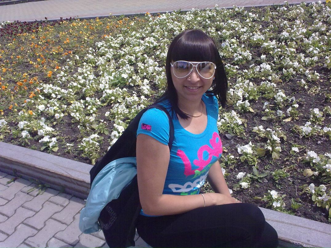 Кристина Рычкова | Нижний Тагил