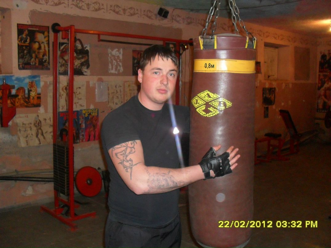 Александр Клюев | Межводное