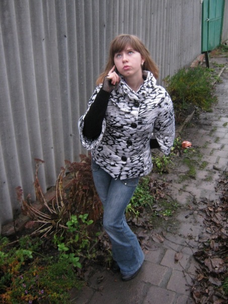 №9, Алина Велитченко №9, Алина Велитченко