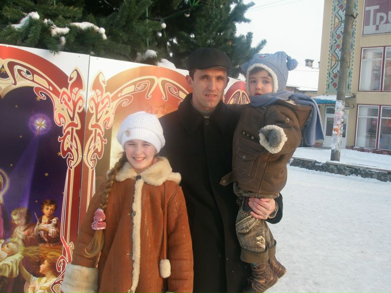 №1, Петро Фатюк, 46 лет, Тернополь №1, Петро Фатюк, 46 лет, Тернополь