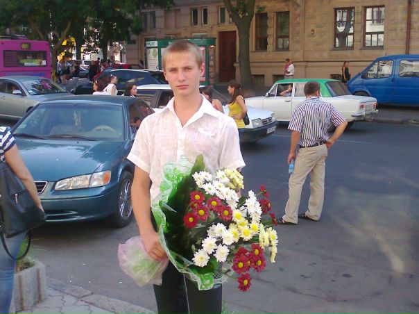 №68, Артем Парасюк, 29 лет, Одесса №68, Артем Парасюк, 29 лет, Одесса