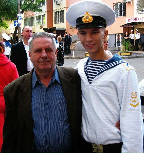 №20, Андрей Васильев, 32 года, Одесса №20, Андрей Васильев, 32 года, Одесса