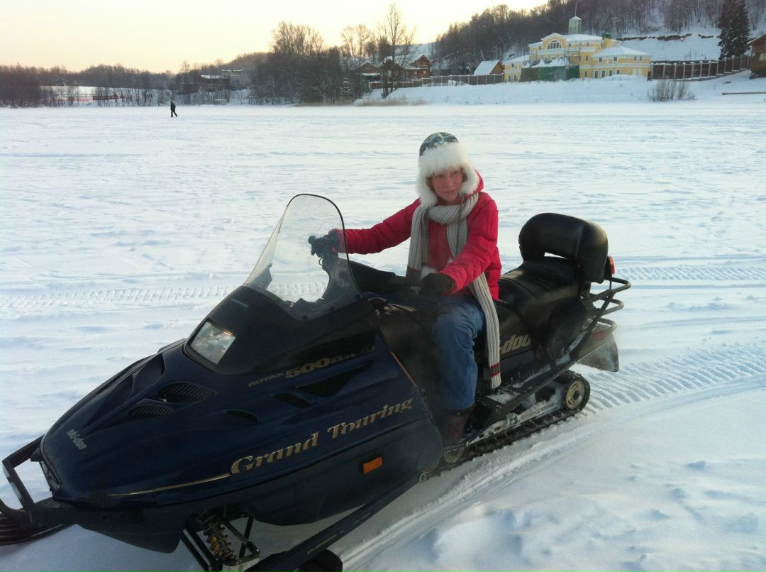 Ольга Симусева | Санкт-Петербург