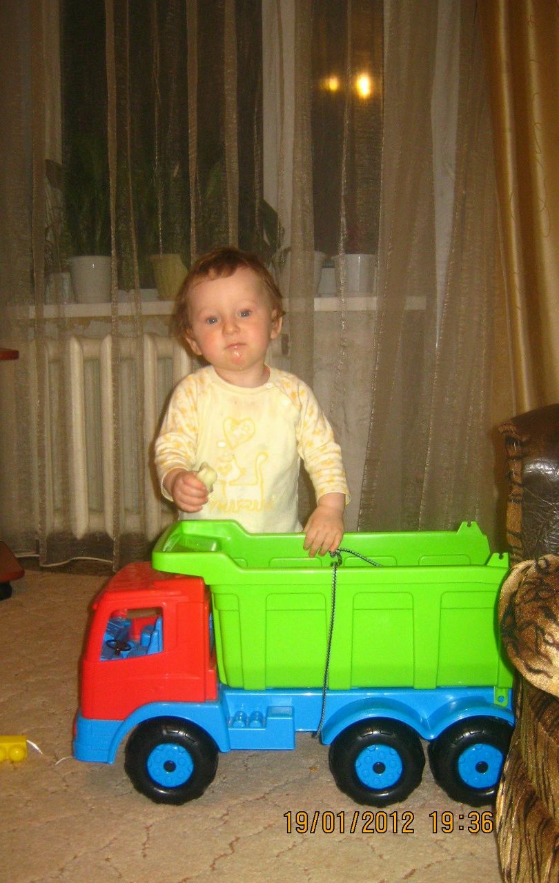 Лола Вовочкина | Уфа