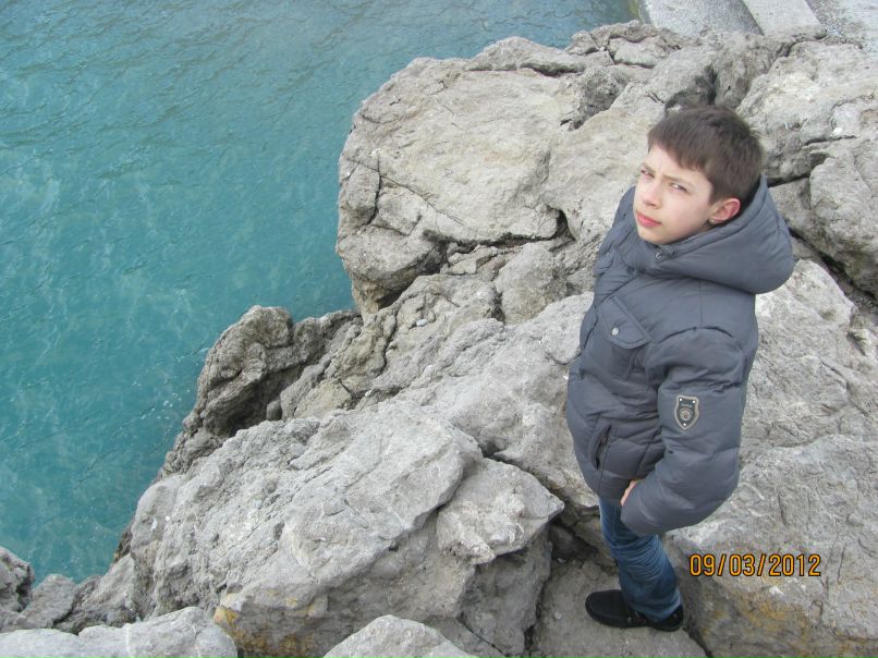 Саша Сивець | Калуш