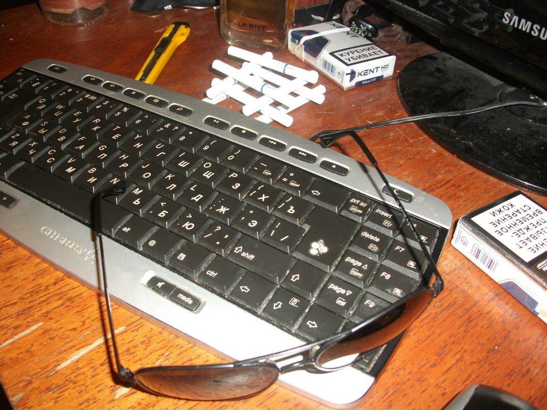 Никитка Сазонов []Managa[] | Москва