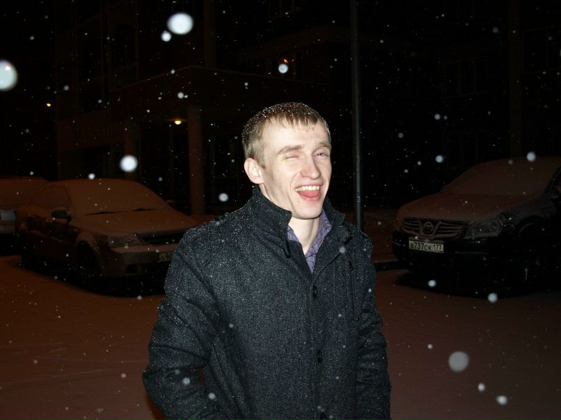 Андрей Титков | Москва