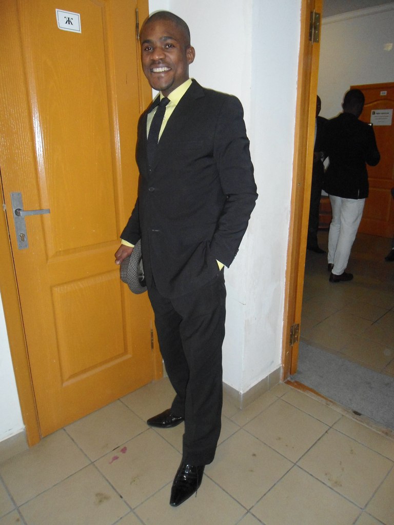 Thibault Gapaka | Харьков