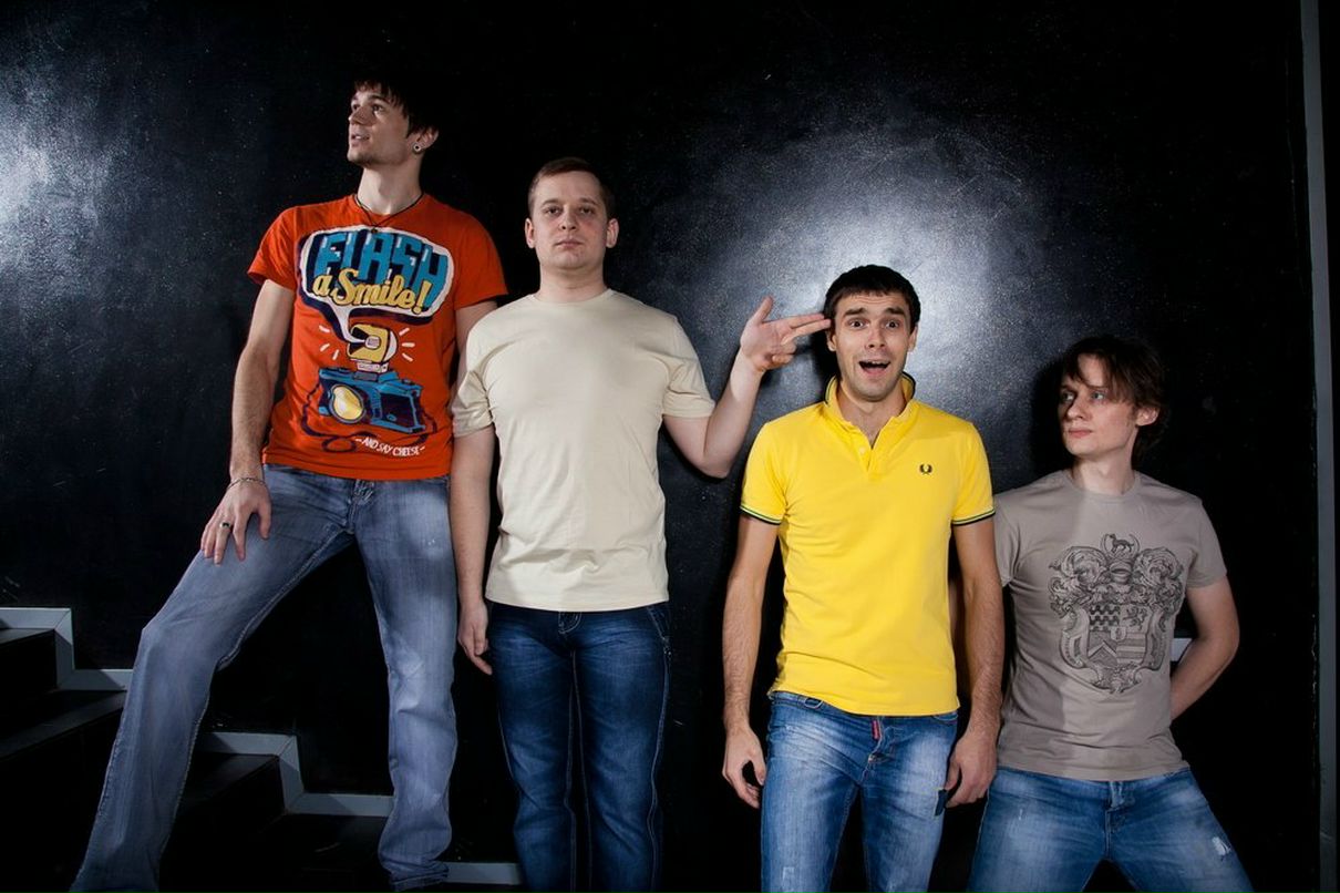 Александр Харчевников [Dex] | Нижний Новгород