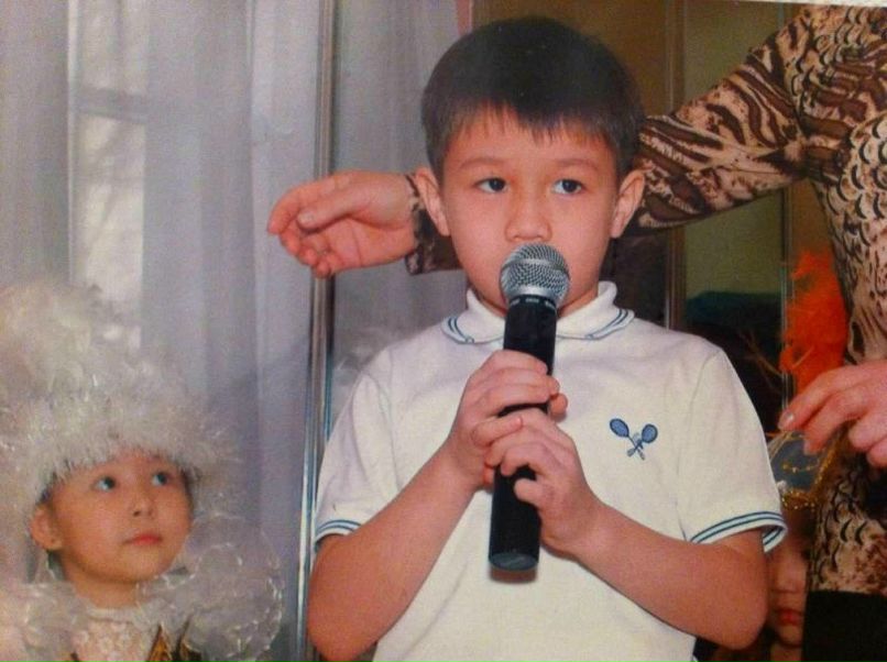 Dauren Ziyabekov | Астана / Нур-Султан