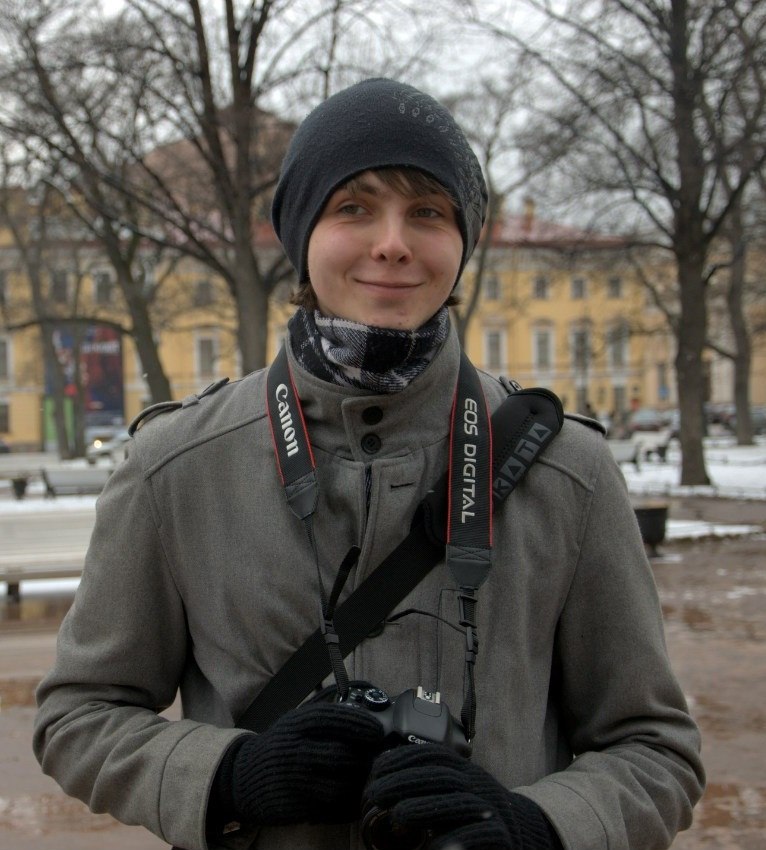 Лёня Баркарь | 