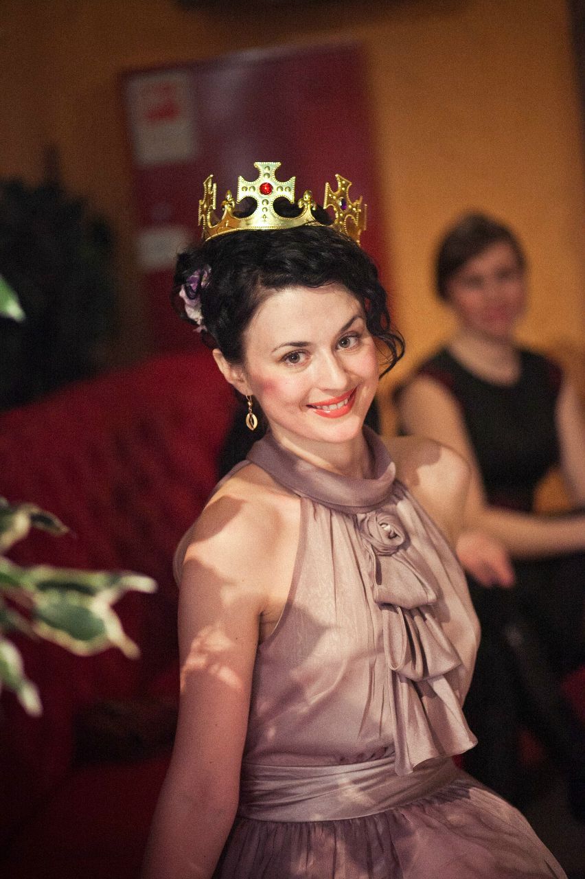 Олеся Ивановская | Мурманск