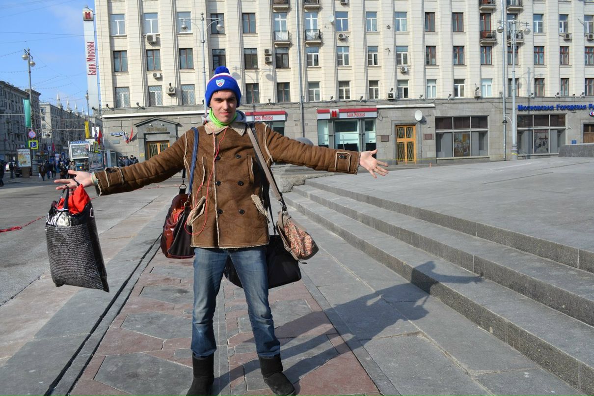 Andreyka Харькин | Москва