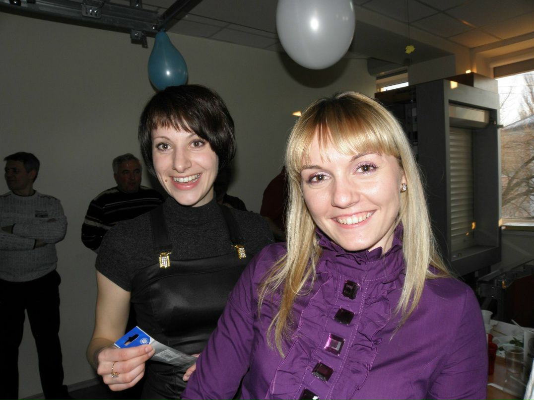 Людмила Гладчук (Романченко) | Киев