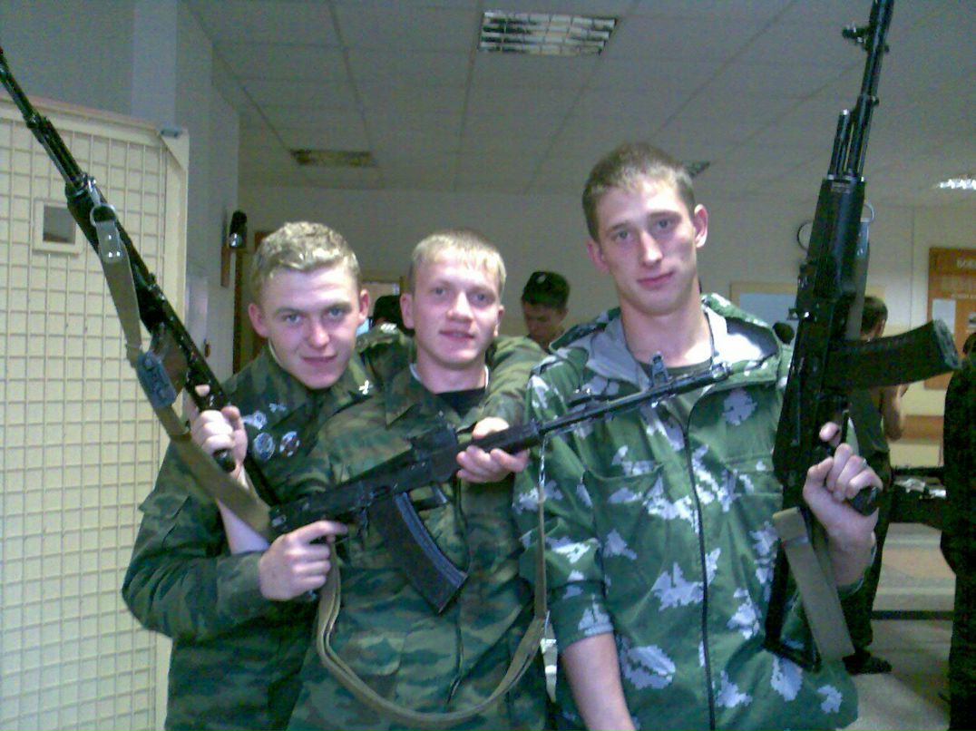 Александр Касьян Андреевич | Москва