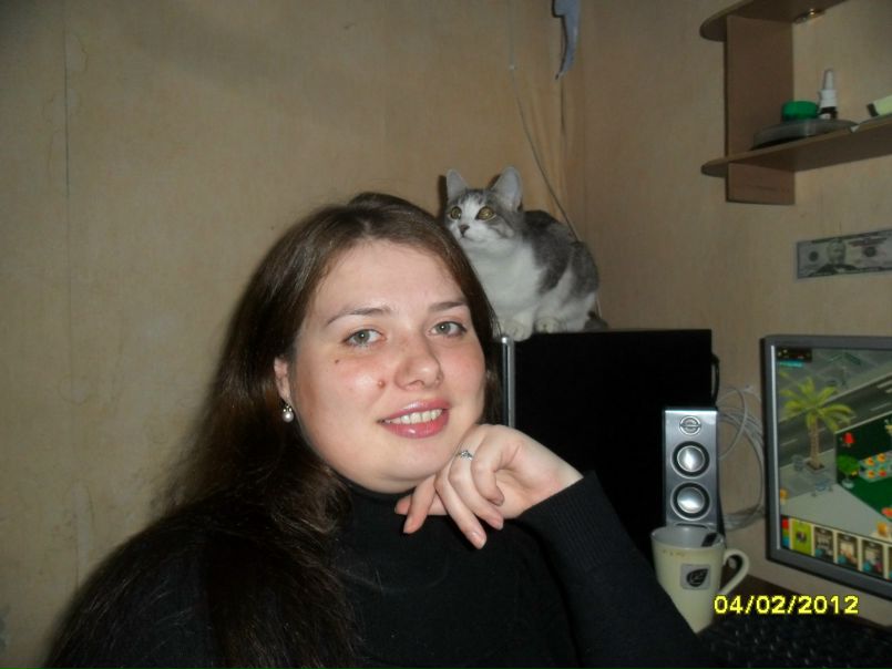 Анна Исакова фото профиля #5