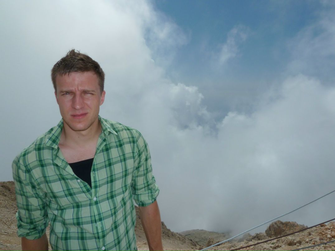 Дмитрий Никитин | Владимир