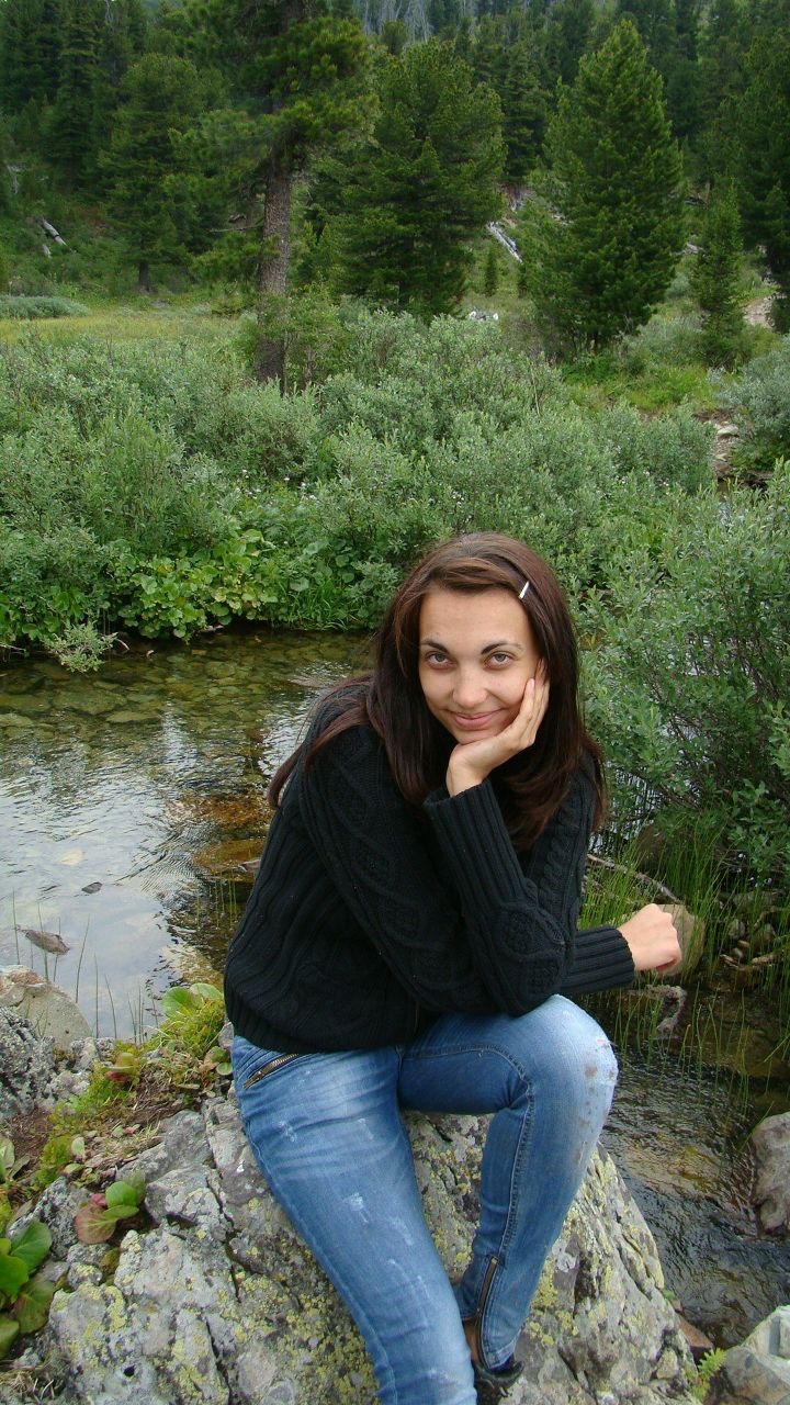 Анна Куликова | Новосибирск