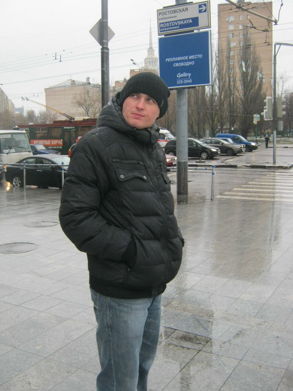 Тимофей Подлесных | Москва