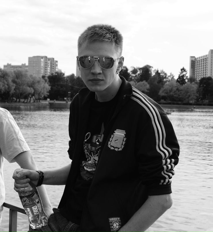 Aleksey Paranoya ..... | Москва