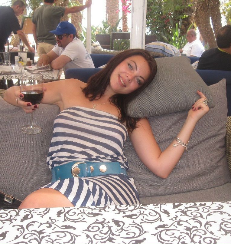 Алиса Ярошенко אליס | Eilat