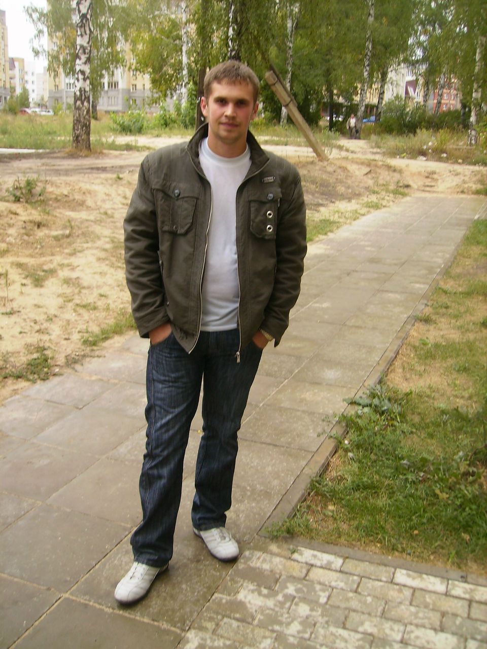 Евгений Шумилкин | Саров