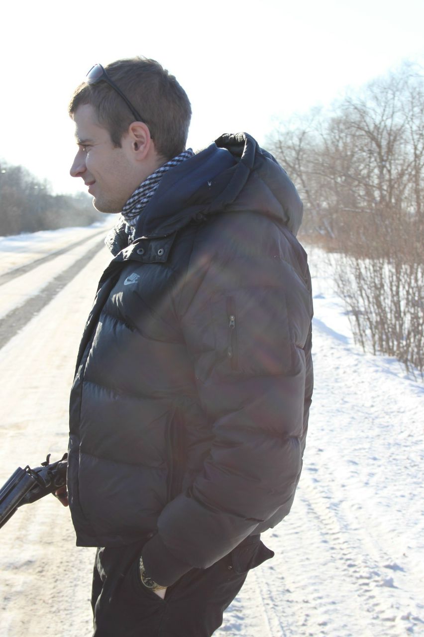 Дмитрий Вячеславович | Псков