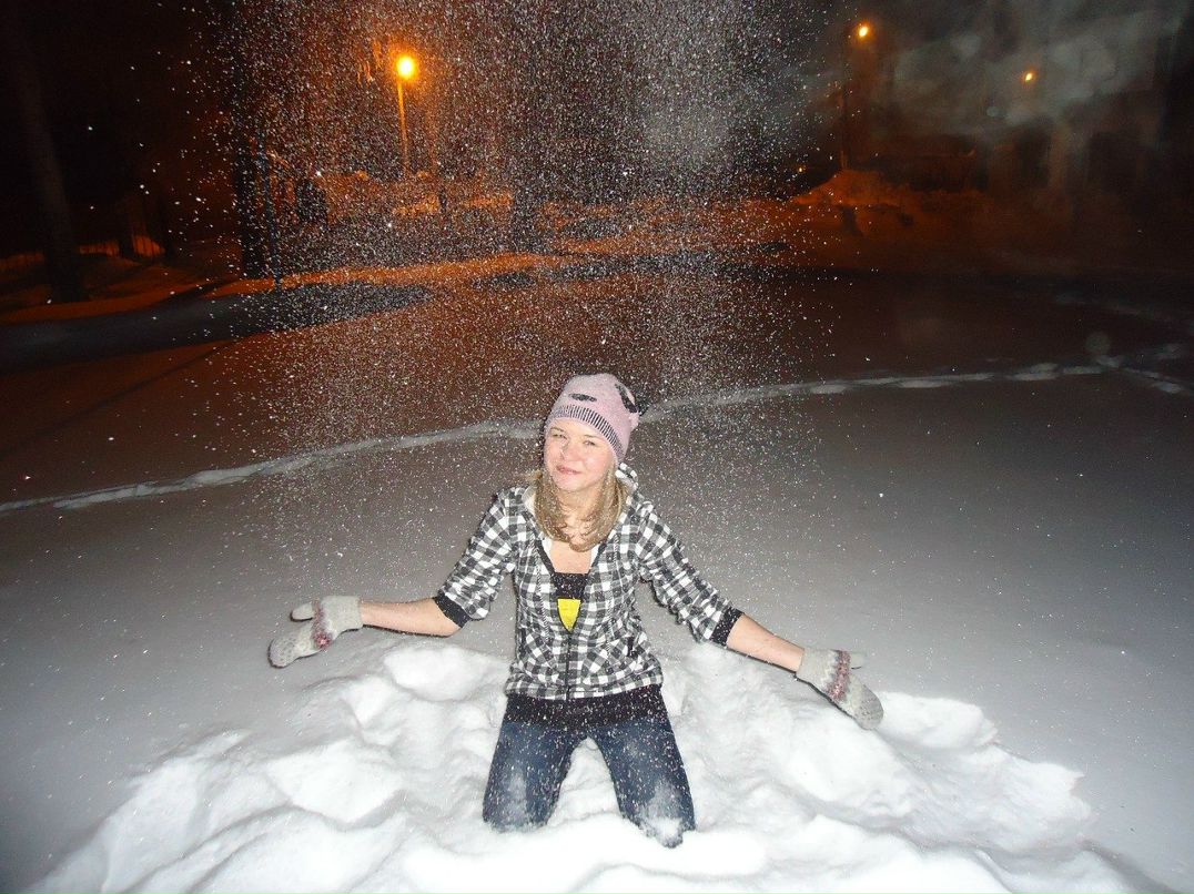 Екатирина Старшова | Москва