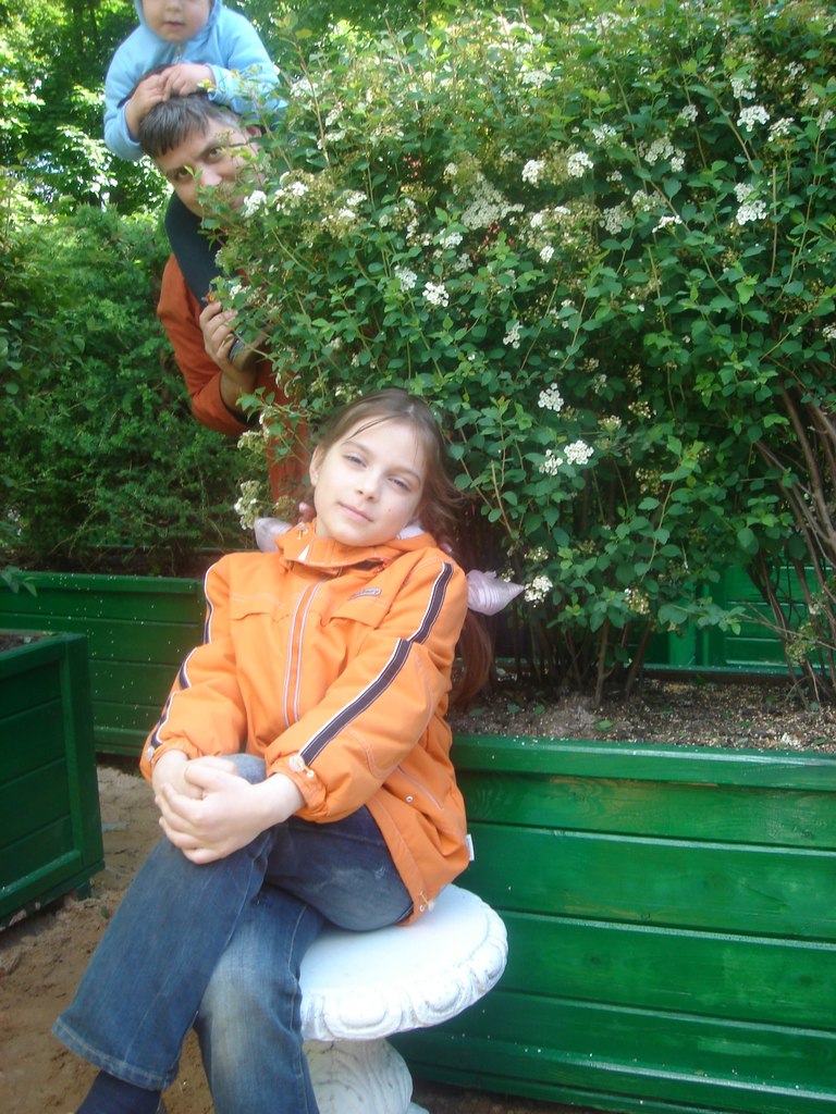 Ульяна Ларионова | Санкт-Петербург