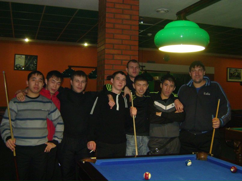 Сергей Тунеков | Междуреченск