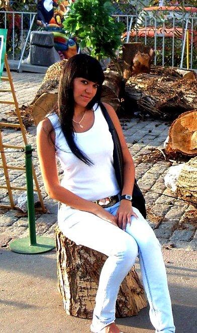 Ольга Воронкова (Яковина) | 