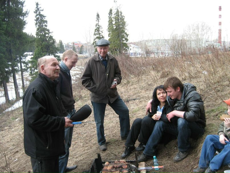 Сергей Андреев | Пермь