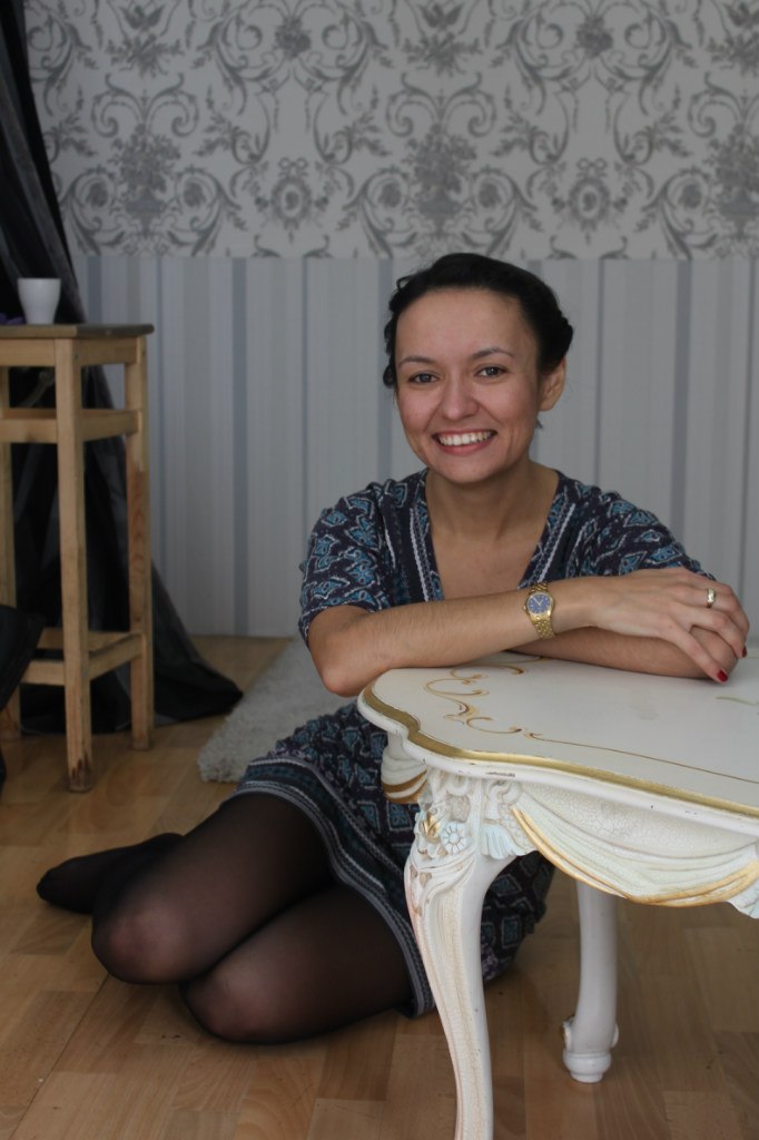 Мария Братенькова | Москва