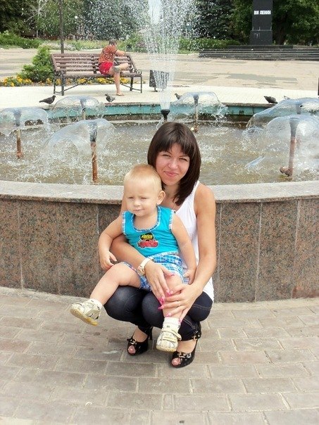 Ирина Шевченко | Донецк